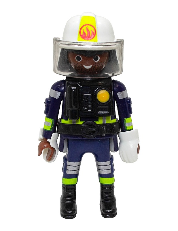 Playmobil palomies lelufiguuri - Lasten lelut - 10105532545 - 0