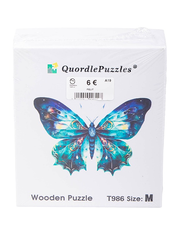 QUORDLEPUZZLES puinen palapeli