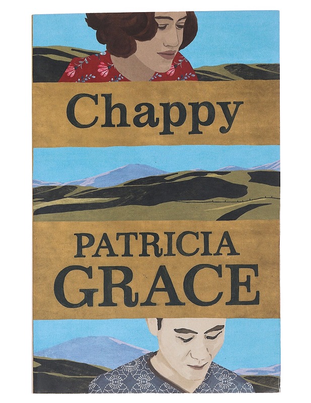 Chappy - Patricia Grace - Romaanit ja novellit - 10105532561 - 0