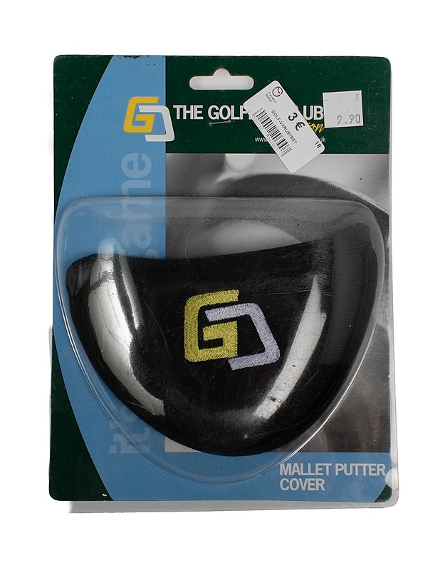 THE GLOFERS CLUB -putterin suojus