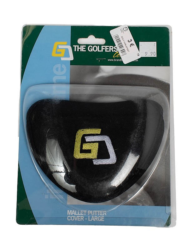 THE GOLFERS CLUB -putterin suojus