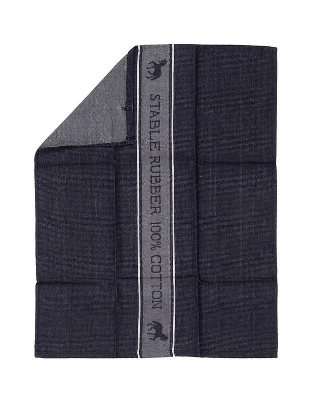 STABLE RUBBER keittiöpyyhe, 50x70 cm - Keittiötekstiilit - 10105532566 - 0