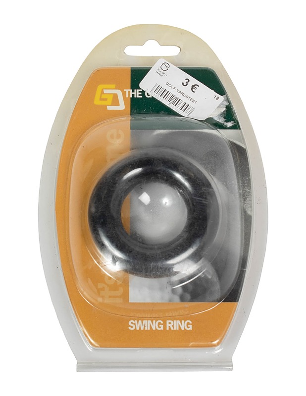 THE GOLFERS CLUB -SWING RING