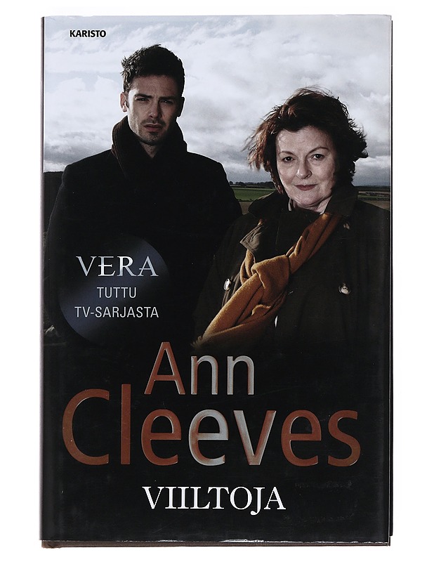 Viiltoja - Cleeves, Ann