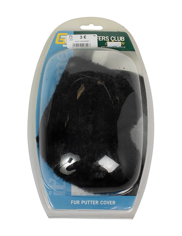 THE GOLFERS CLUB -putterin suojus  - Golf - 10105532583 - 0