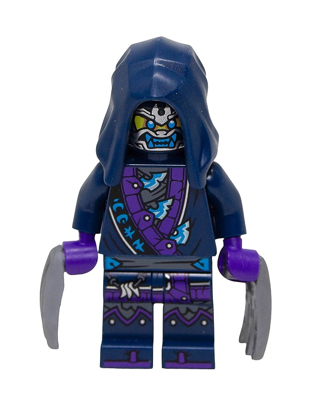 LEGO NinjaGo Wolf Mask Guard lelufiguuri - Lasten lelut - 10105532584 - 0