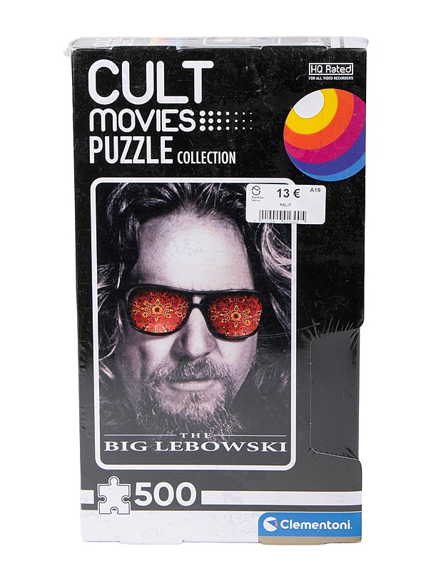 CLEMENTONI Cult Movies Puzzle Collection: The Big Lebowski palapeli