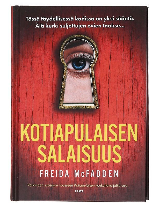 Kotiapulaisen salaisuus - McFadden, Freida