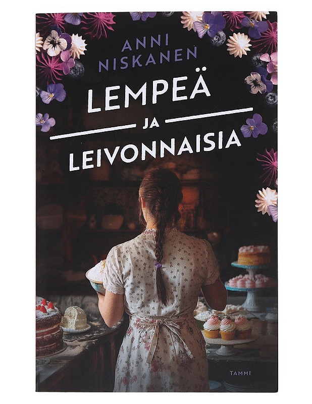 Lempeä ja leivonnaisia - Anni Niskanen - Romaanit ja novellit - 10105532598 - 0