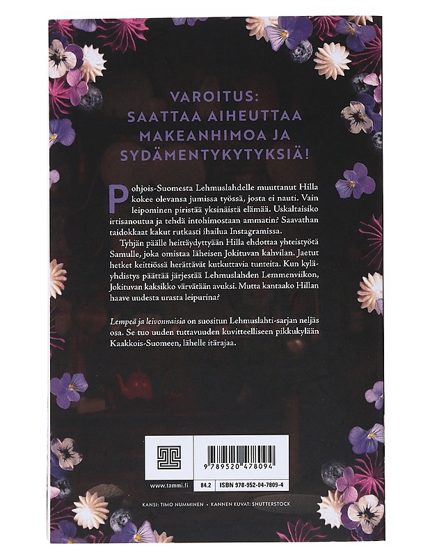 Lempeä ja leivonnaisia - Anni Niskanen - Romaanit ja novellit - 10105532598 - 1