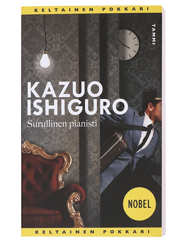 Surullinen pianisti - Ishiguro, Kazuo - Romaanit ja novellit - 10105532603 - 0