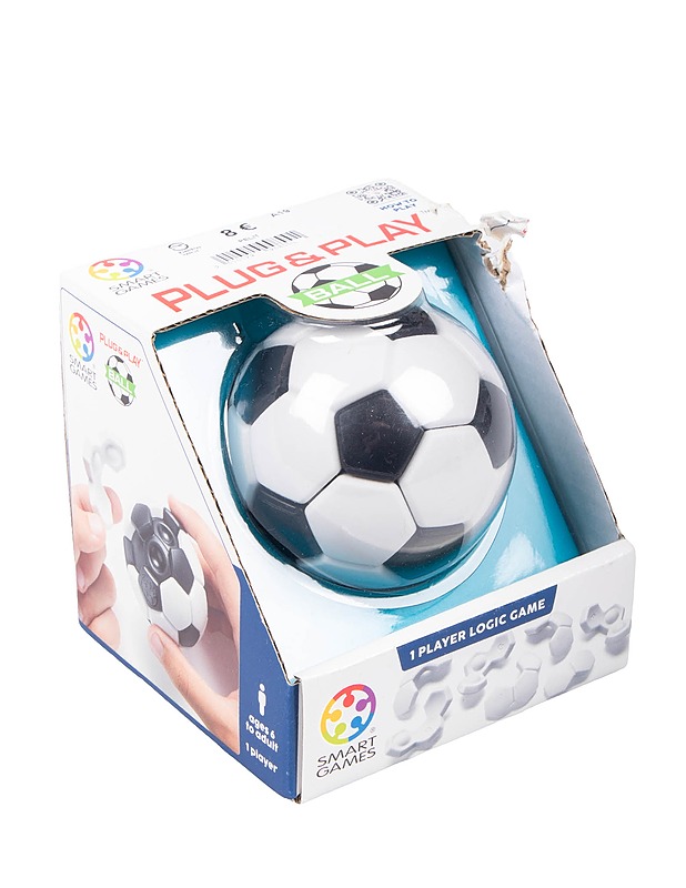SMART GAMES Plug & Play Ball älypeli