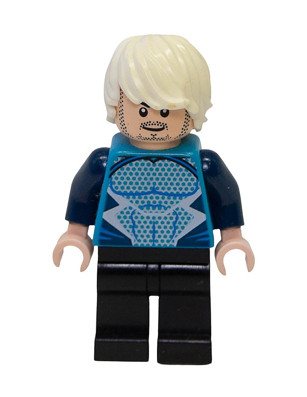 LEGO Avengers Age of Ultron Quicksilver lelufiguuri - Lasten lelut - 10105532620 - 0