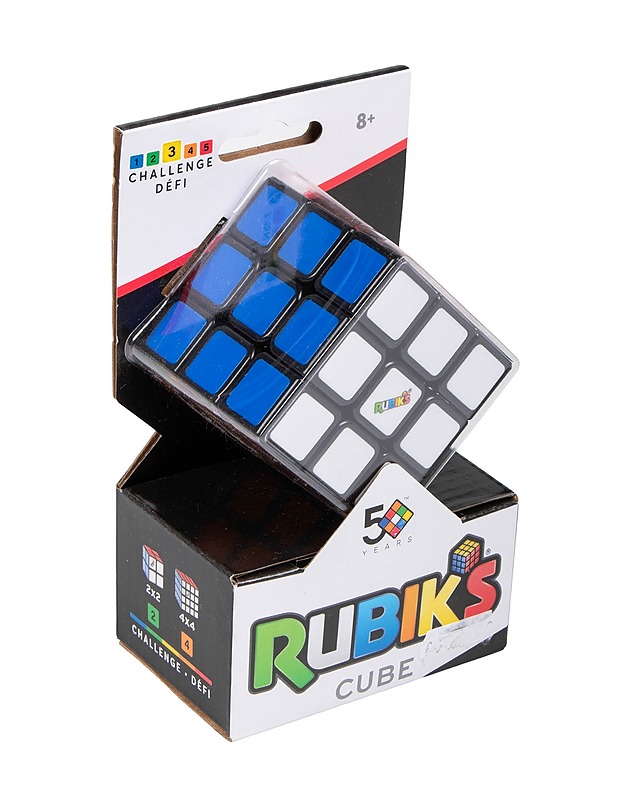 RUBIK'S Cube älypeli