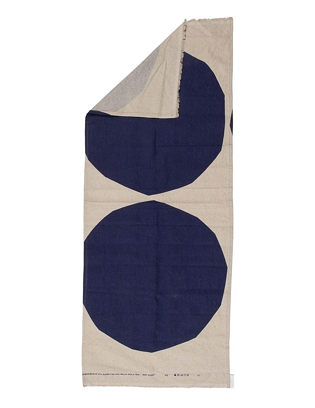 MARIMEKKO Isot kivet kaitaliina, 60x145 cm, II-laatu - Designsuosikit - 10105532632 - 0