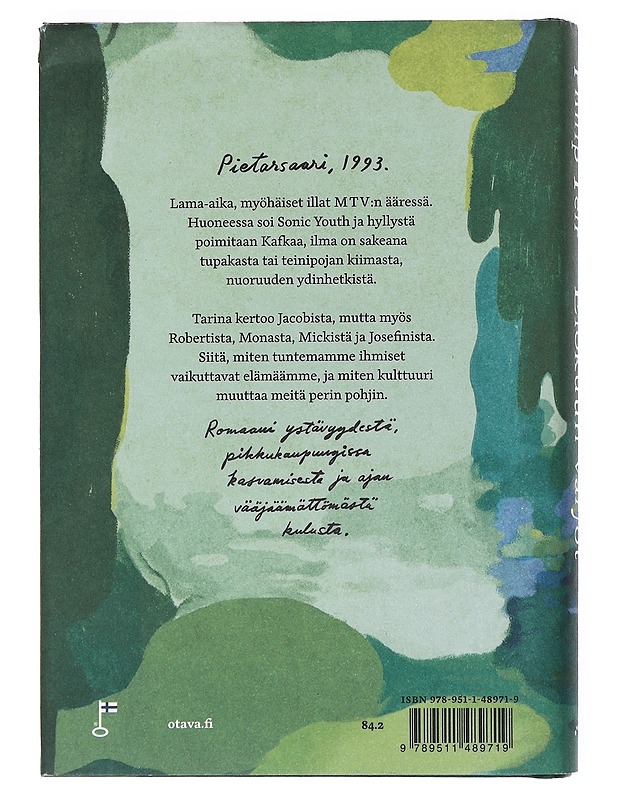 Elokuun varjot - Teir, Philip - Romaanit ja novellit - 10105532635 - 1
