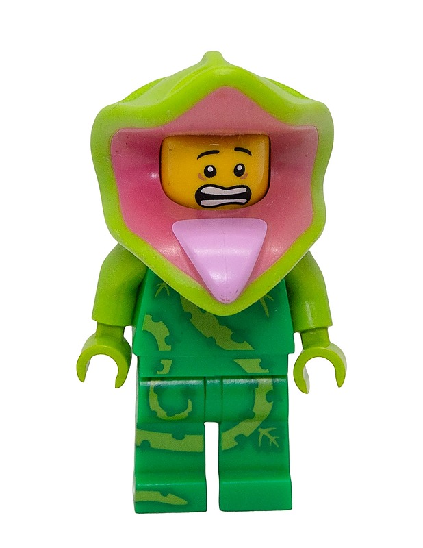 LEGO Collectible Minifigures Plant Monster, Series 14 lelufiguuri - Lasten lelut - 10105532636 - 0
