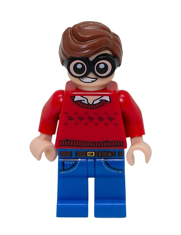 LEGO Dick Grayson, The LEGO Batman Movie, Series 1 lelufiguuri - Lasten lelut - 10105532647 - 0