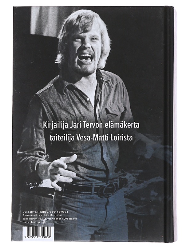 LOIRI - Jari Tervo - Elämäkerrat ja muistelmat - 10105532666 - 1