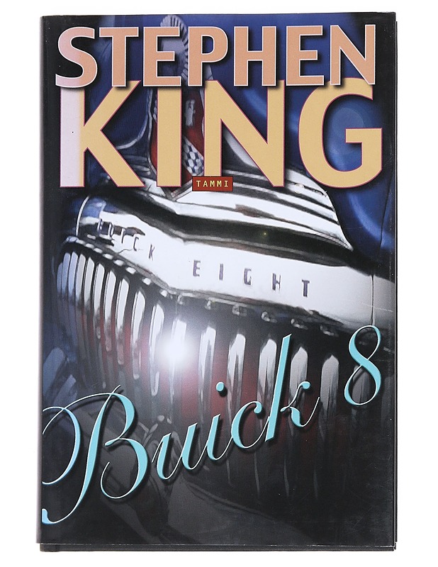 Buick 8 - Stephen King