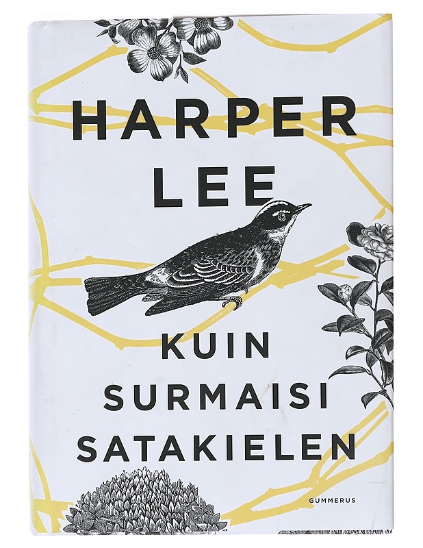 Kuin surmaisi satakielen - Lee, Harper