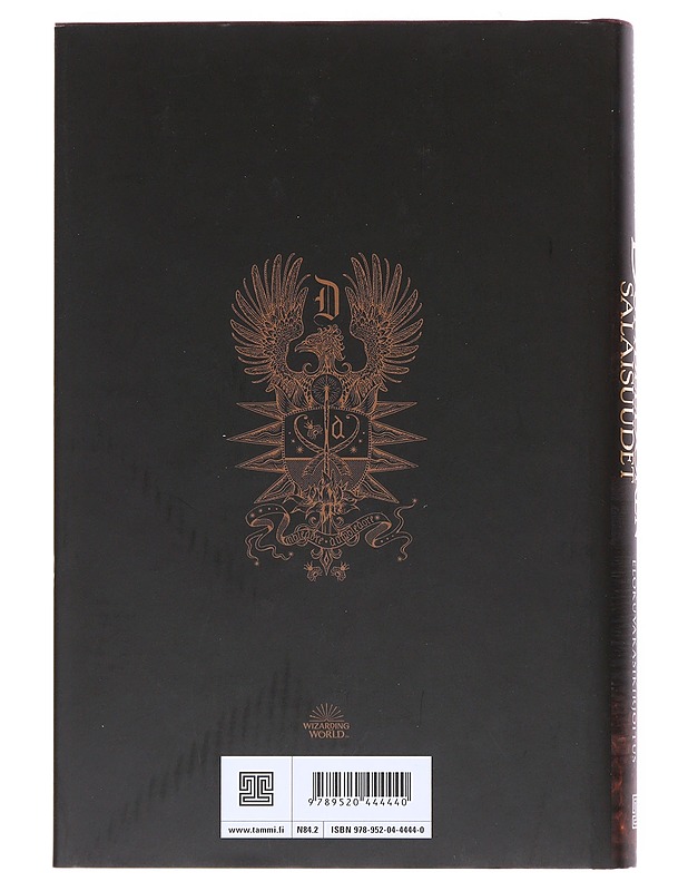 Ihmeotukset. Dumbledoren salaisuudet - Rowling, J. K. - Fantasia- ja scifi - 10105532682 - 1