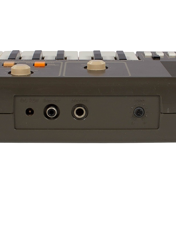 WILLIAMS (CASIO) WT-4100 (MT-40) -kosketinsoitin  - Soittimet - 10105532687 - 3