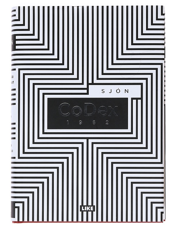CoDex 1962 - Sjón
