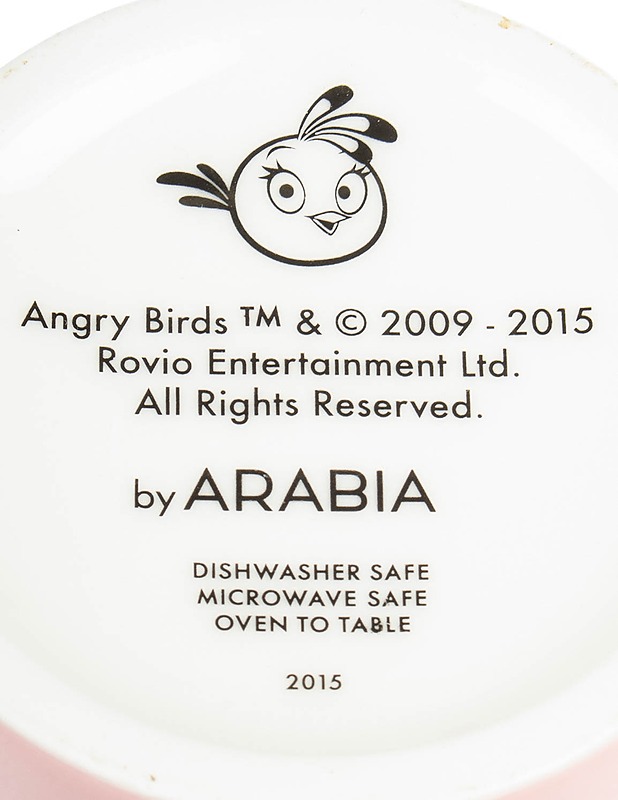 ARABIA Angry Birds Stella & Ystävät purkki - Designsuosikit - 10105532690 - 3