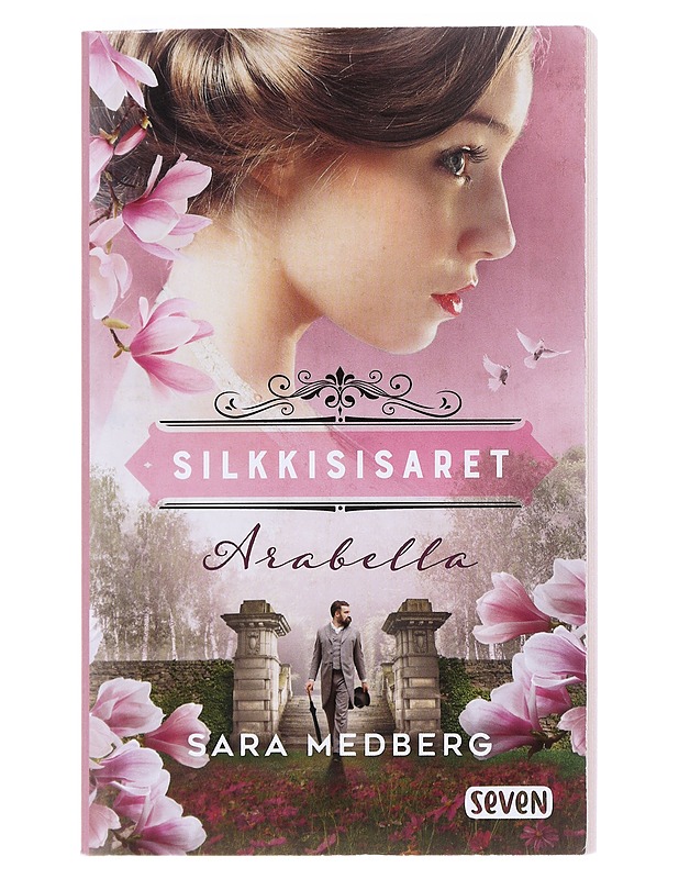 Arabella - Sara Medberg - Romaanit ja novellit - 10105532701 - 0