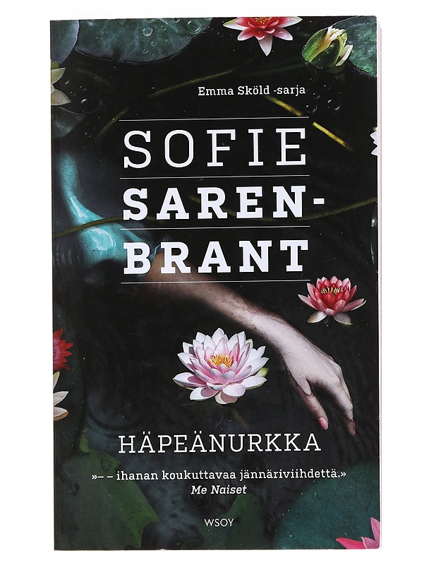 Häpeänurkka - Sarenbrant, Sofie