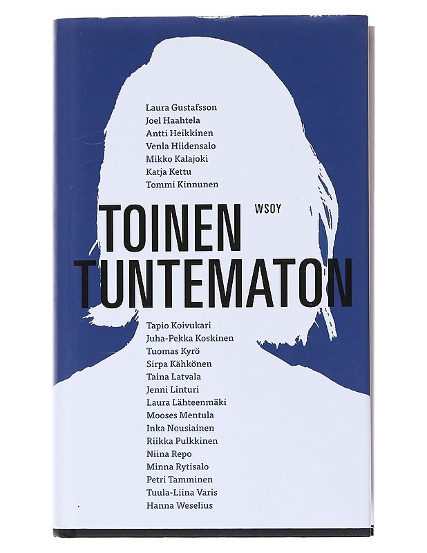 Toinen tuntematon - Laura Gustafsson - Kirja lahjaksi - 10105532706 - 0