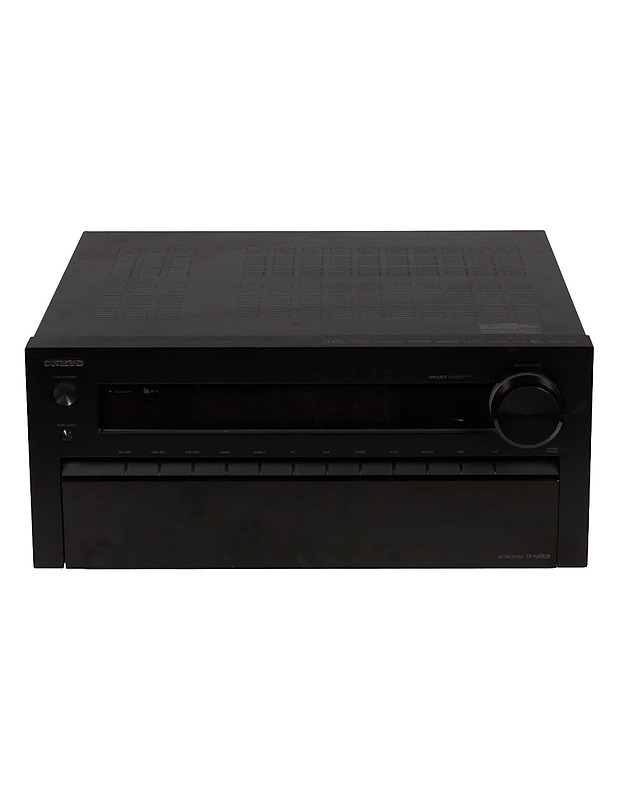 Onkyo TX-NR828 vahvistin - Viihde-elektroniikka - 10105532712 - 1