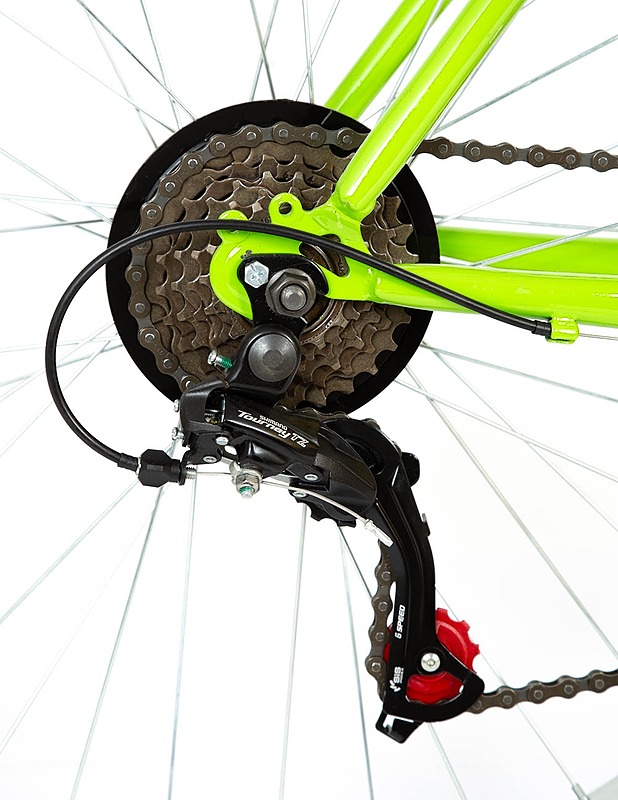 TRIACLE TRI-MTB polkupyörä, 26" - Miestenpyörät - 10105532720 - 3