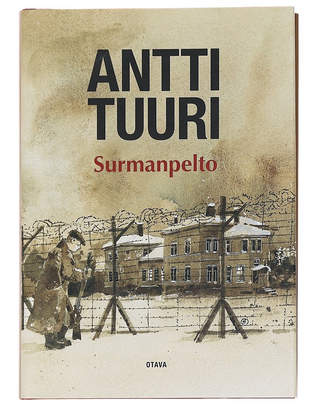 Surmanpelto : romaani - Antti Tuuri - Historiakirjat - 10105532730 - 0