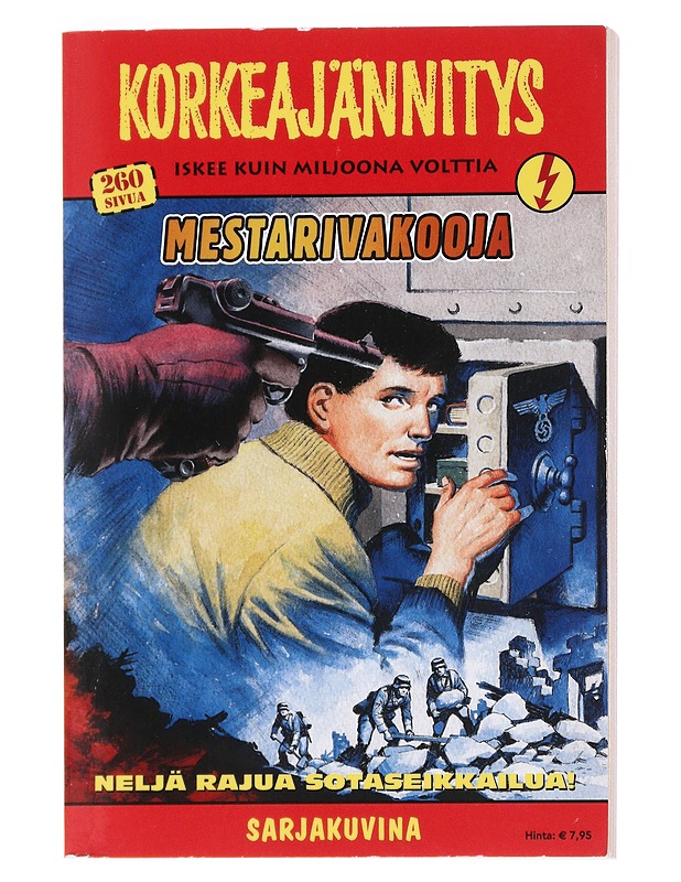 Korkeajännitys 2 2017