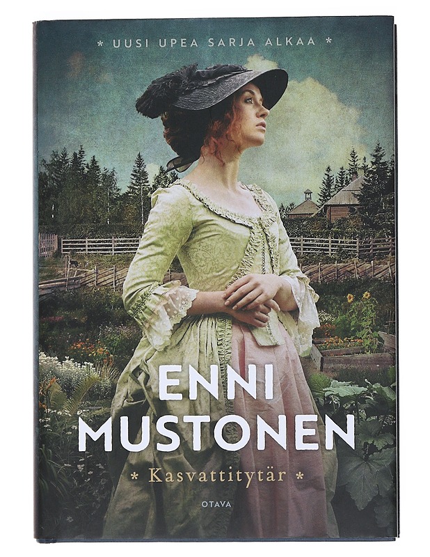 Kasvattitytär - Enni Mustonen
