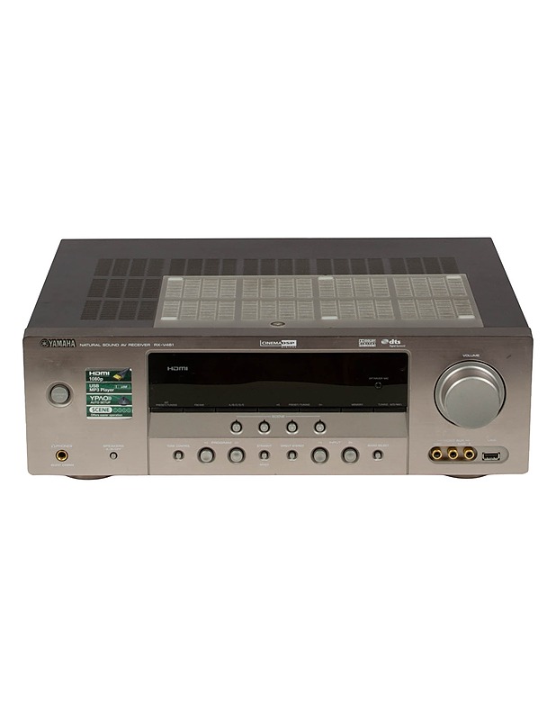 Yamaha RX-V461 vahvistin - Viihde-elektroniikka - 10105532744 - 1