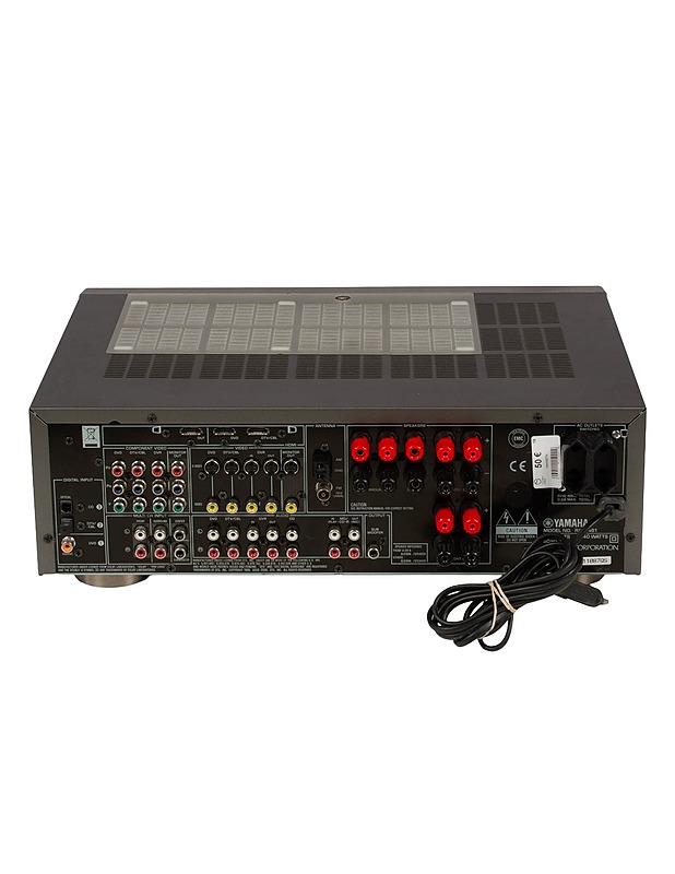 Yamaha RX-V461 vahvistin - Viihde-elektroniikka - 10105532744 - 2