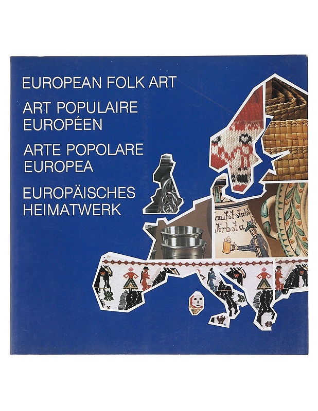 European folk art - Luigi Lao