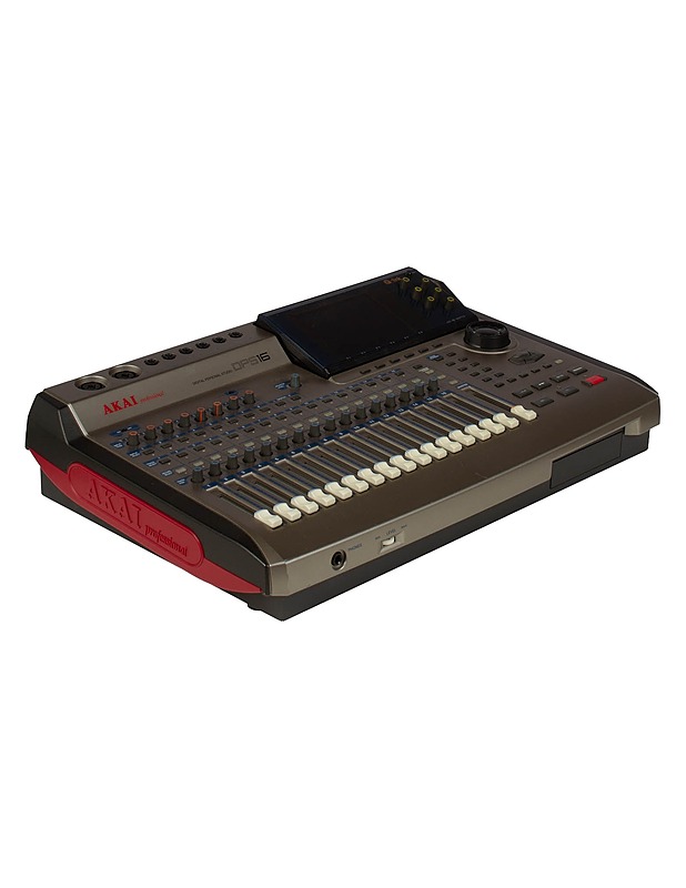 AKAI DPS 16 -digitaalinen mikseritallennin  - Audio - 10105532753 - 0