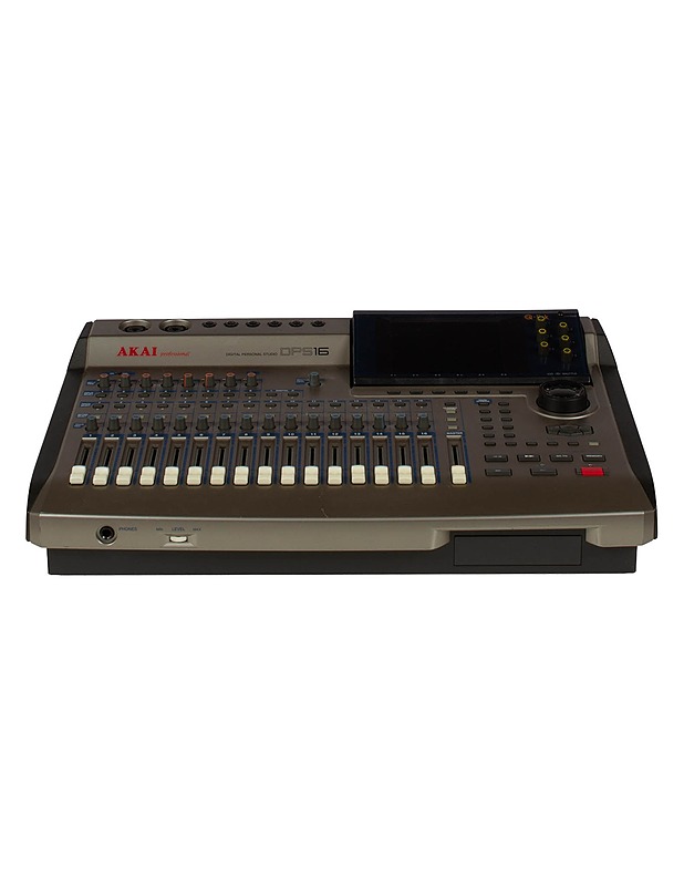 AKAI DPS 16 -digitaalinen mikseritallennin  - Audio - 10105532753 - 1