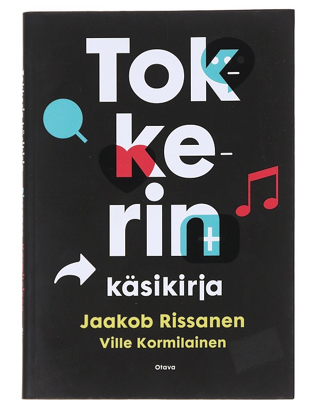 Tokkerin käsikirja - Rissanen, Jaakob - Kirja lahjaksi - 10105532755 - 0