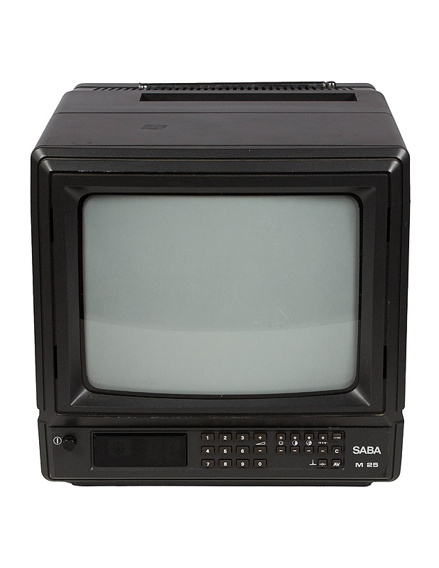 Saba PM 25 SC 44 portable monitor / kannettava monitori - Televisiot - 10105532772 - 1