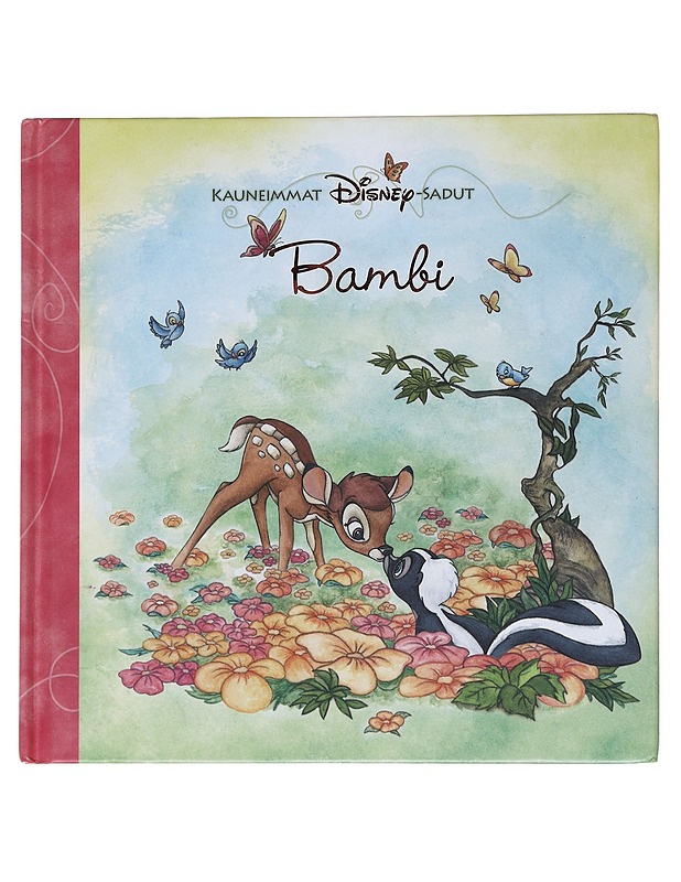 Bambi - Hauschild, Alke