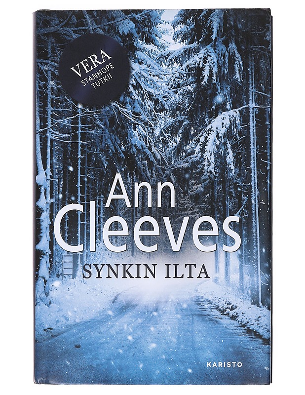 Synkin ilta - Cleeves, Ann - Jännitys ja dekkarit - 10105532774 - 0