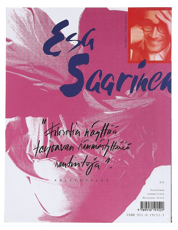 Filosofia - Saarinen, Esa - Tietokirjat ja oppaat - 10105532779 - 1