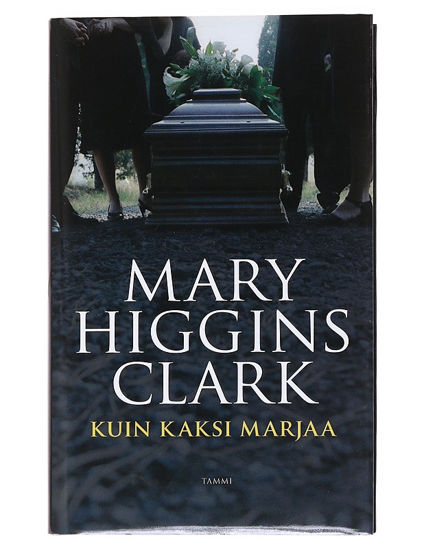 Kuin kaksi marjaa - Clark, Mary Higgins