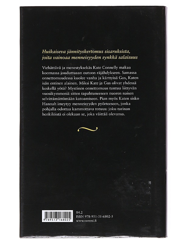 Kuin kaksi marjaa - Clark, Mary Higgins - Jännitys ja dekkarit - 10105532816 - 1