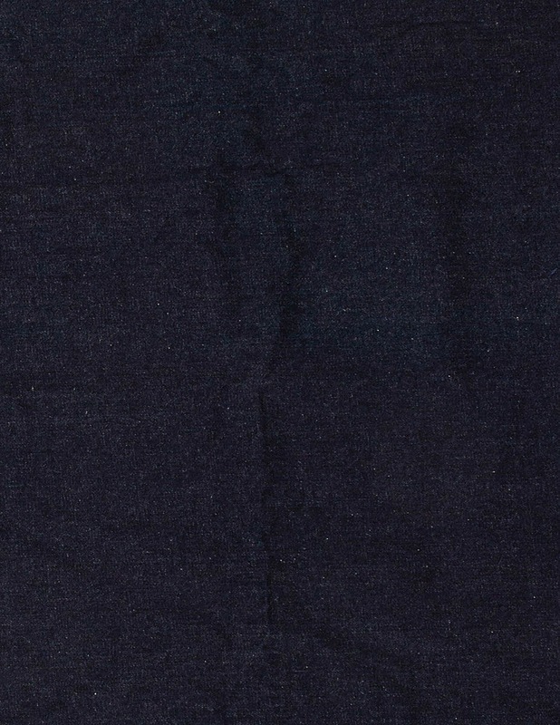 Puuvilla denim farkkukangas, 116x145 cm